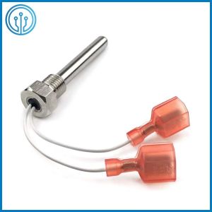 42002-0024S 8K Thermistor Temperature Sensors Mastertemp Stack Flue Sensor 300C