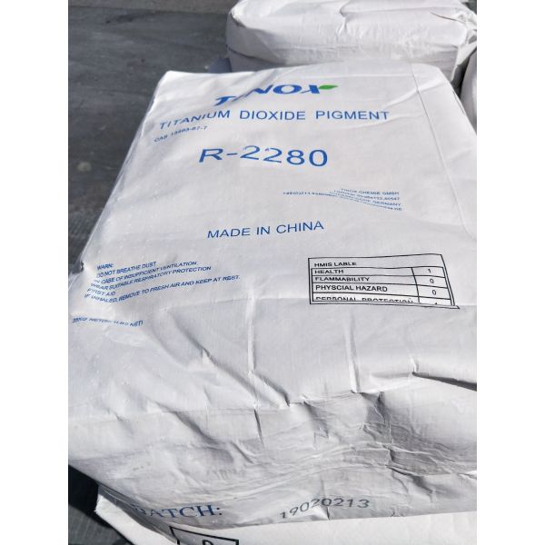 Tio2 Sulfate Rutile Titanium Dioxide White Pigment For High Loaded Masterbatches