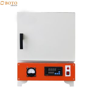 20L 1600C Degree High Temperature Muffle Furnace Vacuum Electric Resistance