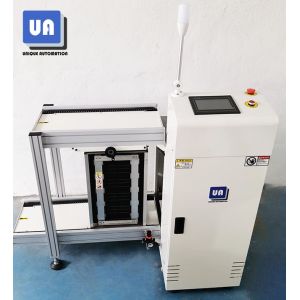 100W 50*50 PCB Loader Unloader 170kg SMT PCB Handers