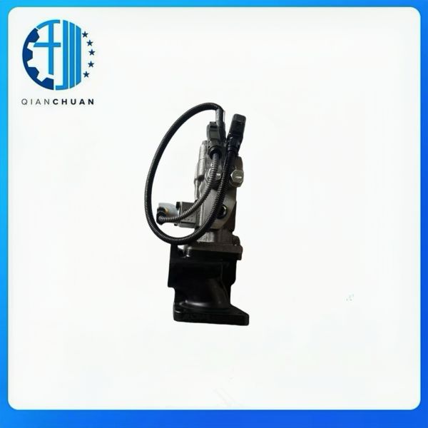 Valve Assembly 6252-41-9100 for Komatsu PC490LC PC400 Excavator Spare Parts