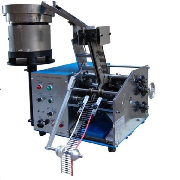Quality Automatic SMT Related Machines , Axial Component Lead Cutting And Bending Machine wholesale