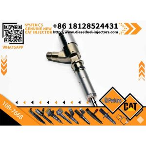 New Diesel Engine Injector 10R-7668 10R-7671 10R-7672 2645A718 10R-7673 10R-7676