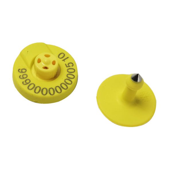 Electronic Ear Tags Custom Cattle Ear Tags The Ultimate Solution For Livestock