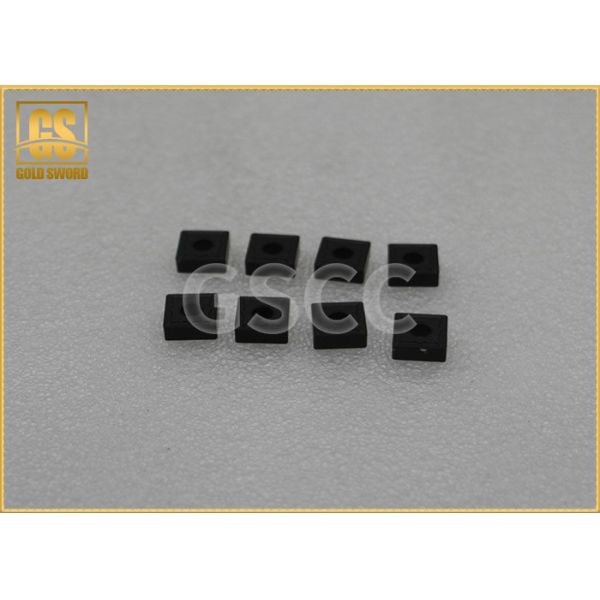 Quality High Hardness Tungsten Carbide Inserts For Roughing Pf Cast Iron YG6 / YG8 wholesale