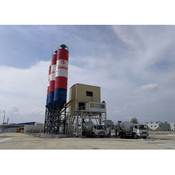 Quality 180m3 Concrete Batching Plant wholesale