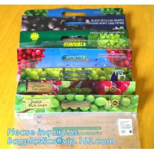 Stand Up Roasted Chicken Packaging Bags With Zip Top hot roast, rotisserie