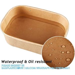 Large Disposable Soup Bowls Disposable Bowls For Hot Food Chili Deli Containers