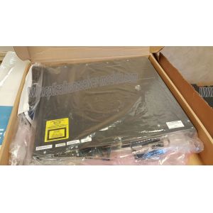 CISCO WS-C3750X-48T-S Ethernet Network Switch High Speed One Year Warranty