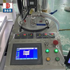 Initial Payment 700x700x100 Epoxy Resin Filling Machine Automatic Dispensing