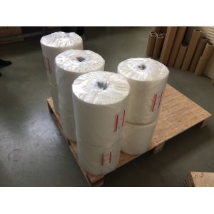 Soft Heat Transfer Printing Film on 1 Inch 25.4mm Paper Core for Softness
