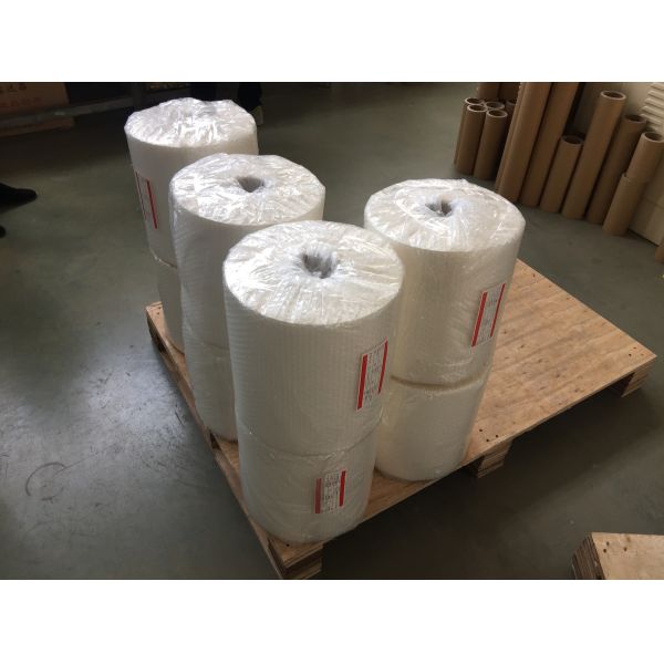 Quality Soft Heat Transfer Printing Film on 1 Inch 25.4mm Paper Core for Softness wholesale