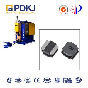 Desktop Resistance Spot Welder 50HZ 60HZ For Aluminum Patch Linear Sense