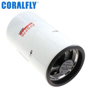 CORALFLY Cummins FF5776 Fuel Filter Truck Diesel Engine CORALFLY Filter