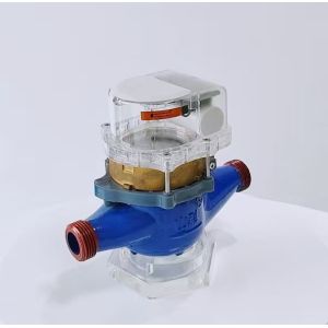 Smart Water Meter with DN15/DN20/DN25 Sizes Level 1 or 2 Measurement Grade and LORA RF/Bluetooth 4.0 Communication