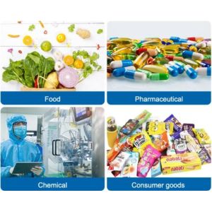 High Speed Online Automatic Checkweigher Metal Detector Hardware