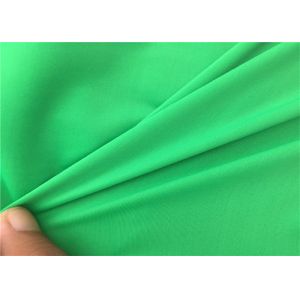 Waterproof 4 Way Polyester Spandex Fabric For Sportswear And Garment