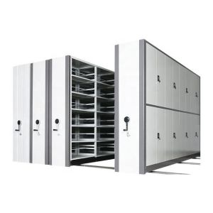 Adjustable Mobile File Cabinets Versatile Storage Solution for Office Financial
