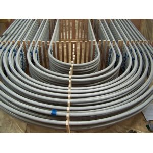 Stainless Steel U Bend Tube , ASTM A213 TP304/304L , TP316/316L , TP321/321H ,