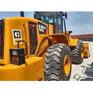 Used CAT 966 H Loader Second Hand Machinery Large Caterpillar Used Loader at
