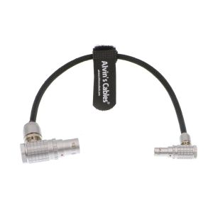 8 Pin To Movi Pro 3 Pin Camera Power Cable For Arri LF