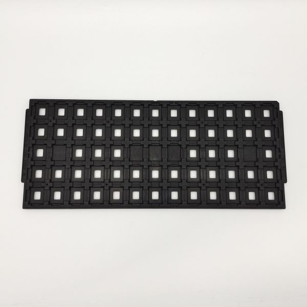 Custom JEDEC Trays For Secure Component Storage Stackable Various Materials
