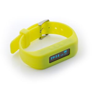 Cheap price smart multi-function wristband pedometer with OLED screen watch