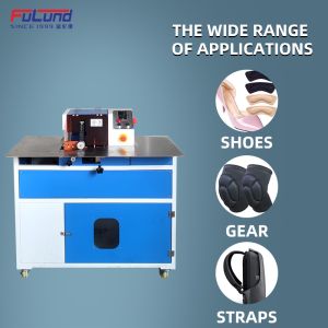 Multifunctional Eva Shoe Making Machine 1800 Pcs / Hours For Nike Adidas