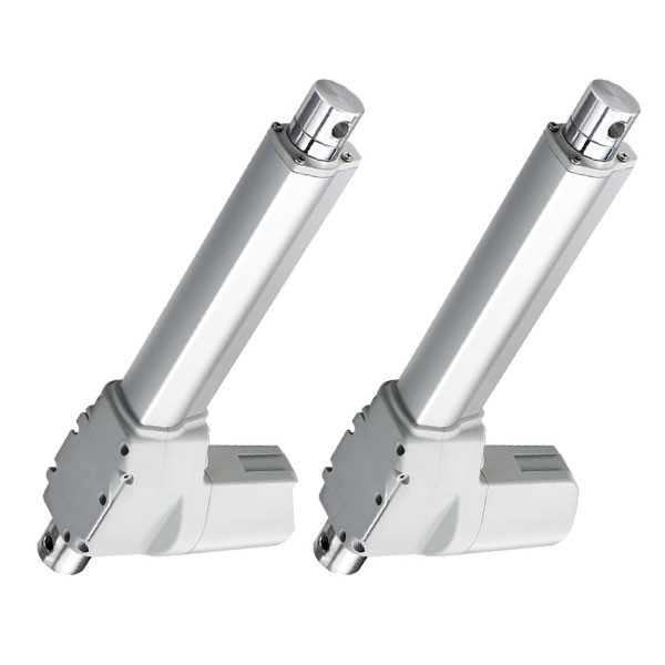 Quality Medical Market Handles Electric Linear Actuators High Loads Easily Operate Manual Crank wholesale