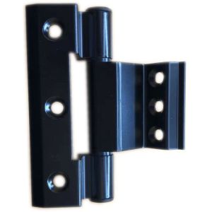 China 90*32 Aluminum Door And Window Pivot Hinge Made In For Modern Design Market on sale