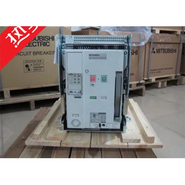 Quality MITSUBISHI ACB AE1250-SS AE1250-SW 1250A Low-Voltage Air Circuit Breakers NEW Original wholesale