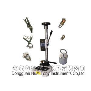 High Precision Button Pull Test Tensile Testing Machine , Tensile Strength