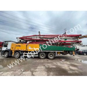 2019 Used 62m Concrete Pump on Mercedes Benz with and Avaliable After-sales