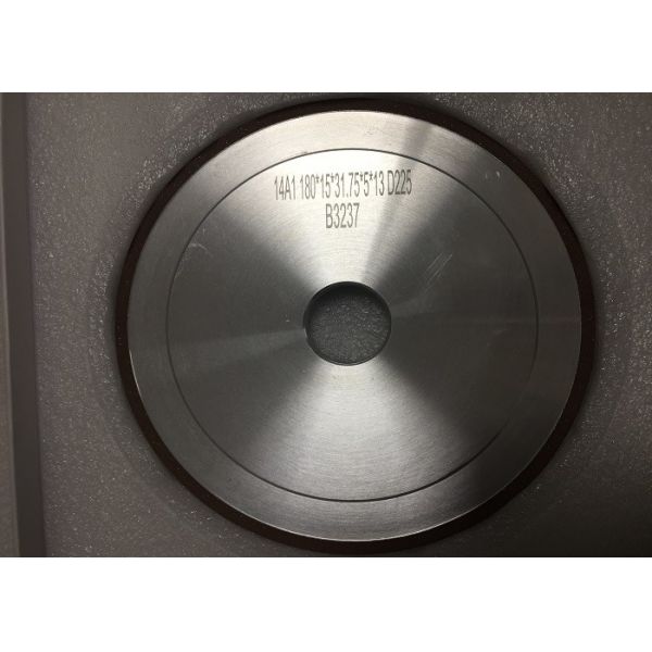 Grinding Camshaft Peach Face Abrasive Grinding Wheel Easy Recondition Metals