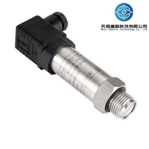 Medium viscosity pressure transmitter sensor Sanitary flush diaphragm pressure
