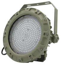 Quality 50000hrs Lifespan Explosion Proof IP66 Bay LED Light 100-200W wholesale