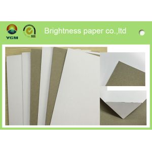 Customized Size Grade AA Blister Board Paper Sheet For Toy Box 300g