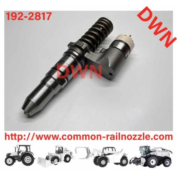 5130 5230 Engine Excavator Oem Common Rail Fuel Injectors 192-2817 1922817 0R-3539 0R3539
