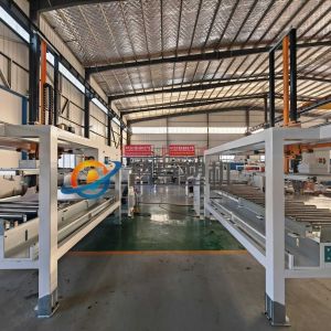 Customized Plastic Board Extrusion Line for PVC Materials Made