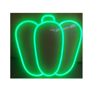 Display Custom Made Neon Signs , 100 - 240V AC Input Personalised Neon Bar Signs