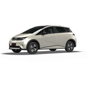 5 Seats 5 Doors BYD Dolphin Electric Vehicle with 420KM Endurance and Lithium