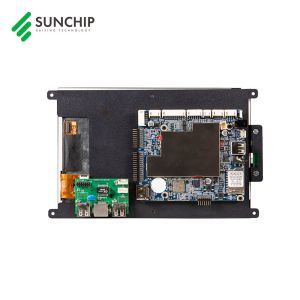 8 Inch LCD Touch Screen Android Embedded Board with PX30 Rockchip CPU and Multi