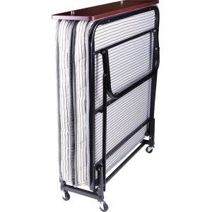 10cm sponge Rollaway Beds for Hotel guest room single size roll away folding