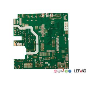 TG190 2 Layers Double Sided PCB Hard Drive PCB Board 1 Oz / 35 µM Copper