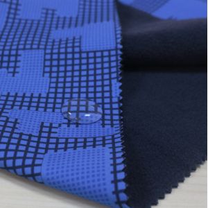 290 GSM 95% Polyester 5% Spandex Fabric Heat Transfer Printing 4-Way Stretch