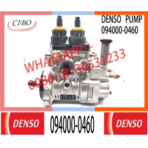 HP0 Common Rail Pump 094000-0460 6156-71-1132 Diesel Fuel Pump Assemblies for