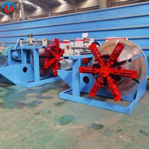 Wire Winding Machines for 9.5-12.5mm Wire Diameter and 320mm Coil Outside