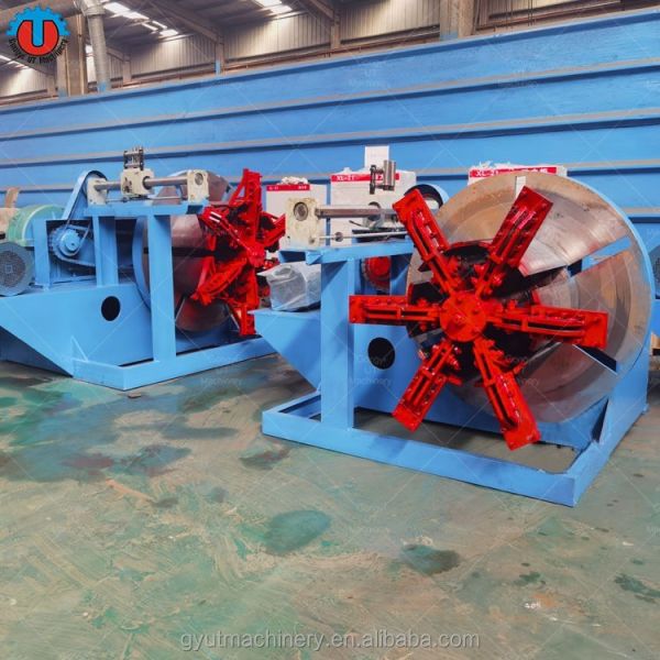 Wire Winding Machines for 9.5-12.5mm Wire Diameter and 320mm Coil Outside