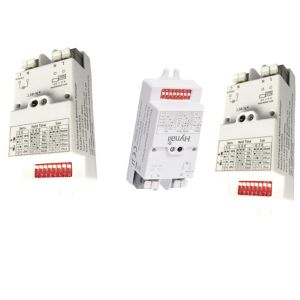 5.8GHz C Band Microwave Motion Sensor Module 12m Detection With On / Off