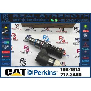 diesel engine parts Common rail injector 10R-1814 10R-0960 116-8866 147-0373 153
